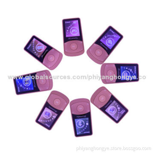 MP4 Players